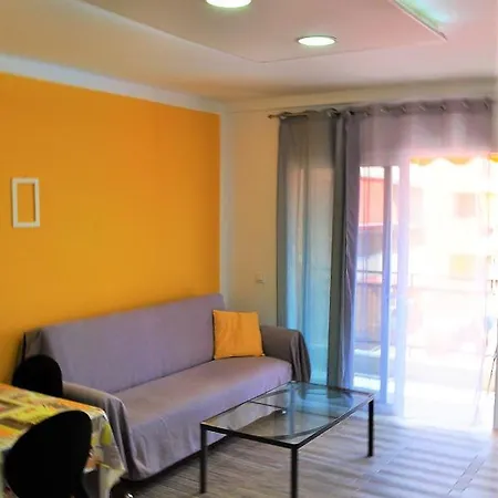 Cris Sol Apartamento Los Cristianos (Tenerife)