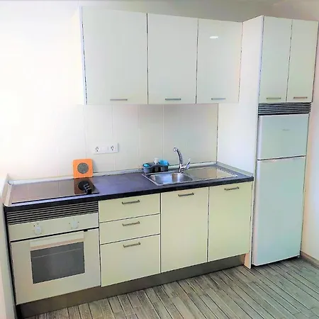 Apartamento Cris Sol *