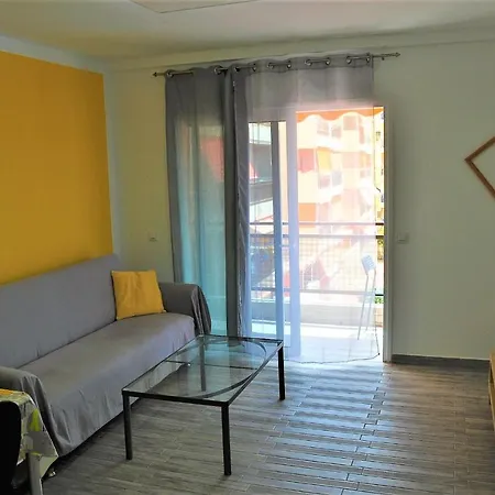 Cris Sol Apartment Los Cristianos (Tenerife)
