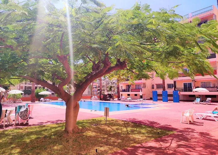 Apartamento Cris Sol Los Cristianos (Tenerife)