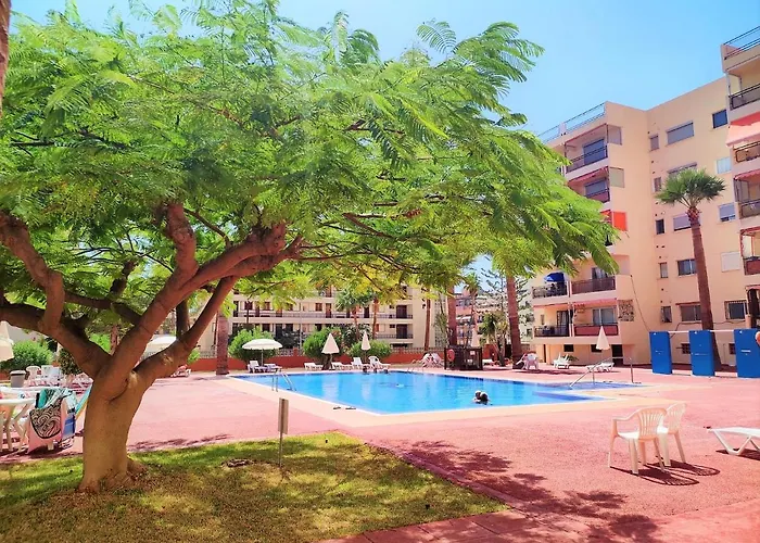 Apartamento Cris Sol *