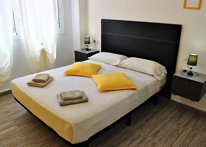 Cris Sol Apartamento Los Cristianos (Tenerife)