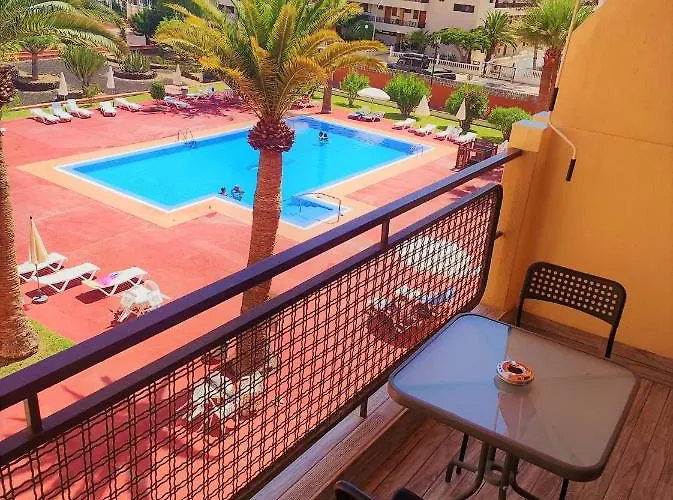 Cris Sol * Los Cristianos (Tenerife)