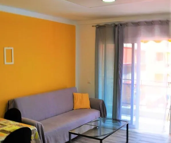 Cris Sol Apartamento Los Cristianos (Tenerife)