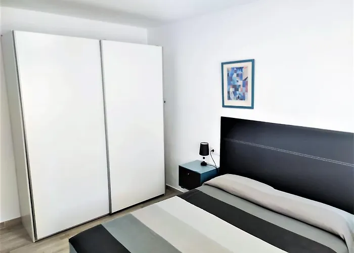 Cris Sol Apartamento Los Cristianos (Tenerife)