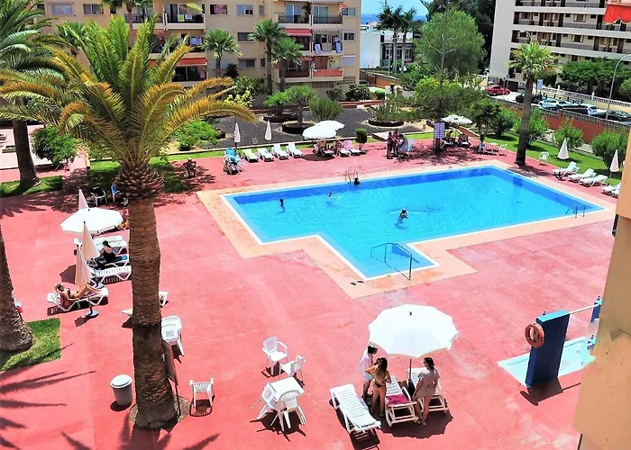 Apartamento Cris Sol