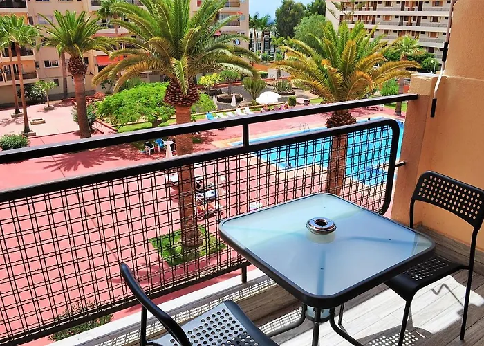 Cris Sol Los Cristianos (Tenerife)