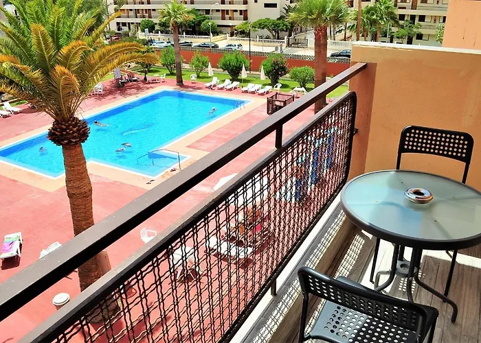 Apartman Cris Sol Los Cristianos