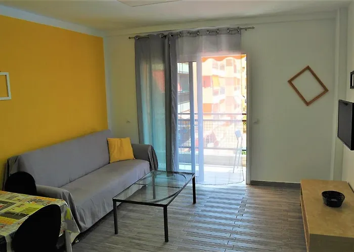Cris Sol Apartman Los Cristianos